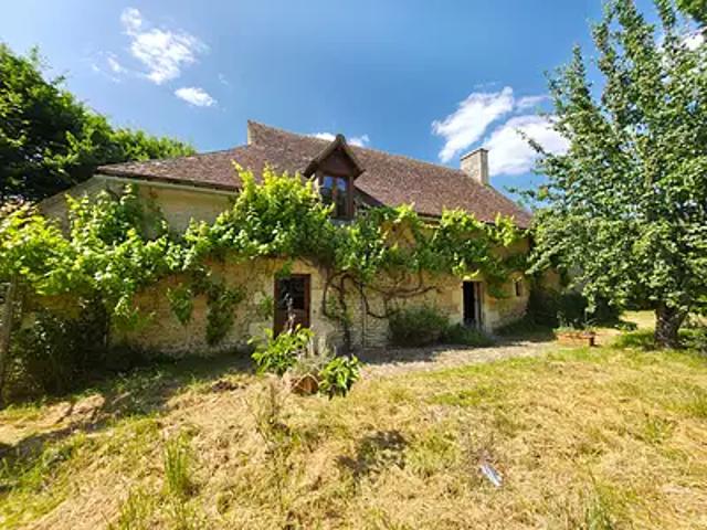 Maison vente à Mortagne-au-Perche, Nocé