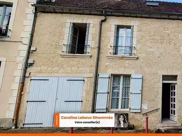 Maison vente à Mortagne-au-Perche, Nocé
