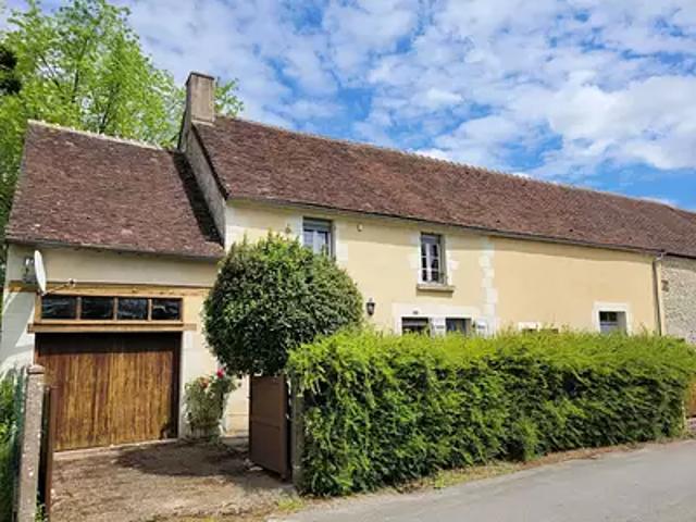 Maison vente à Mortagne-au-Perche, Nocé