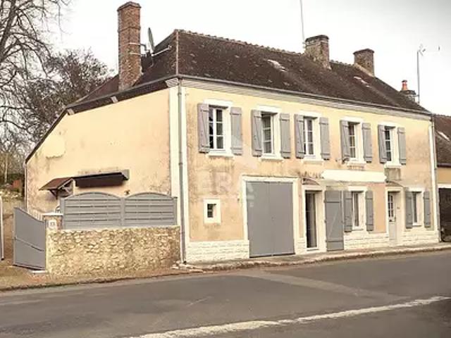 Maison vente à Mortagne-au-Perche, Nocé