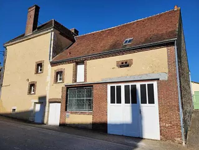 Maison vente à Mortagne-au-Perche, Nocé