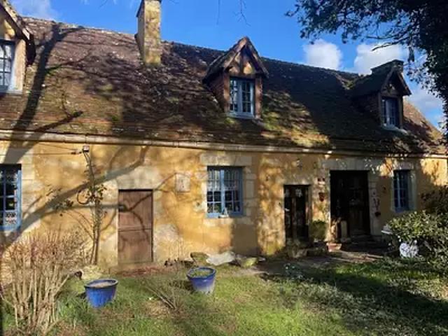 Maison vente à Mortagne-au-Perche, Nocé