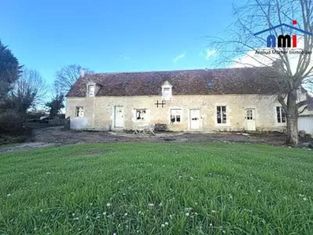 Maison vente à Mortagne-au-Perche, Nocé