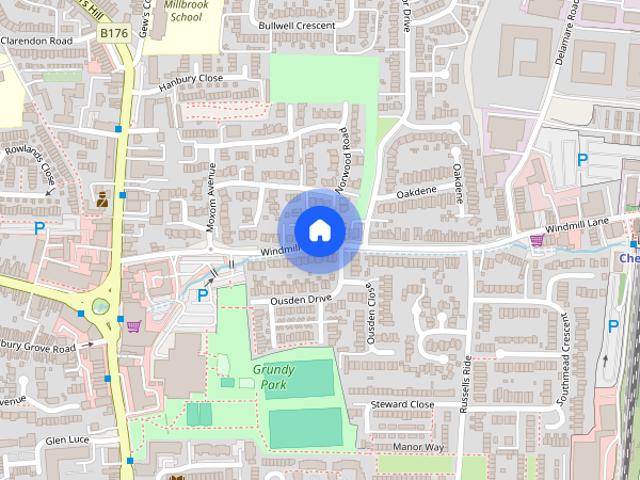 Apartment for rent in Broxbourne, Hertfordshire