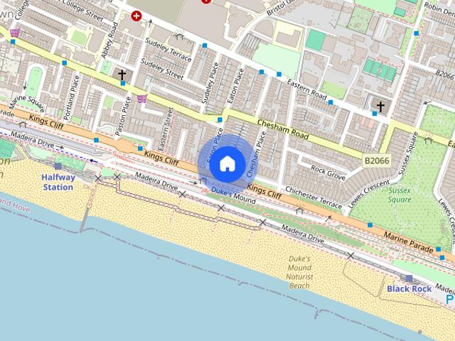 House for rent in Kemptown, Brighton