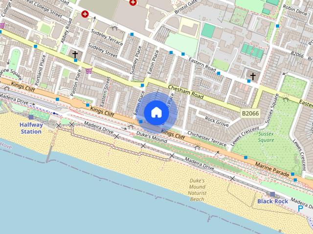 House for rent in Kemptown, Brighton