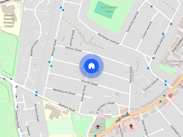 House for rent in London Borough of Hounslow, Feltham