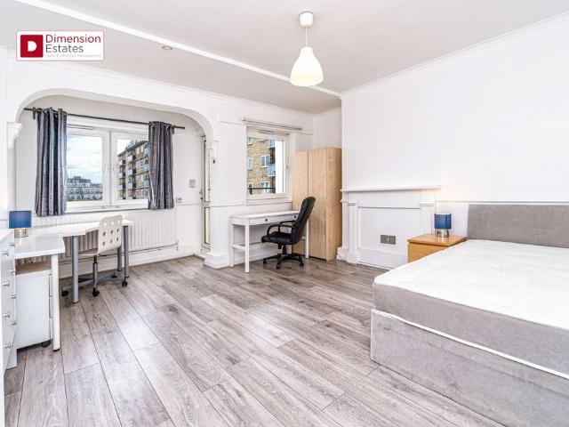 Apartment for rent in Clerkenwell, Greater London