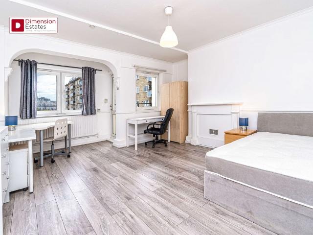 Apartment for rent in Clerkenwell, Greater London