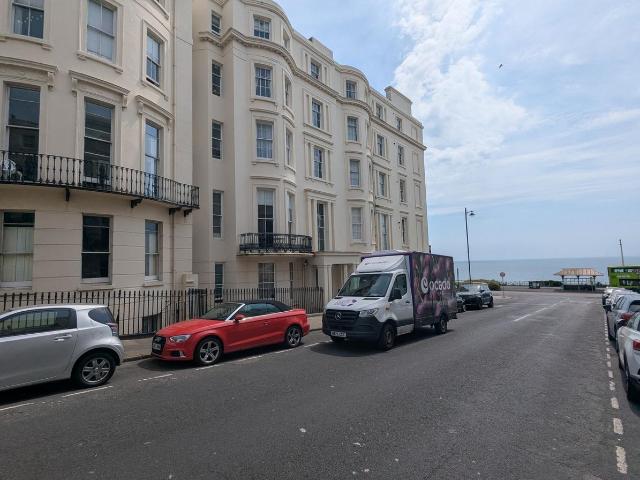 Apartment for rent in Kemptown, Brighton & Hove