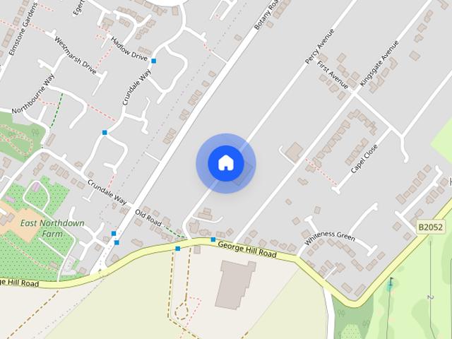 Apartment for rent in Kingsgate, Thanet