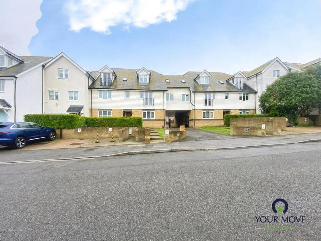 Apartment for rent in Kingsgate, Thanet