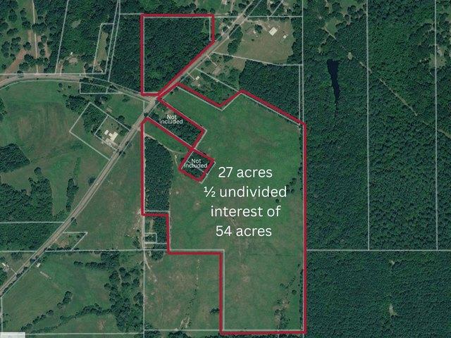 Land for sale in Springhill, Louisiana
