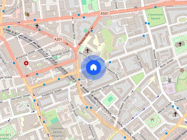 House for rent in Barnsbury, Greater London