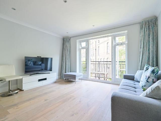 Apartment for rent in Barnsbury, Greater London