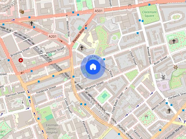 House for rent in Barnsbury, Greater London