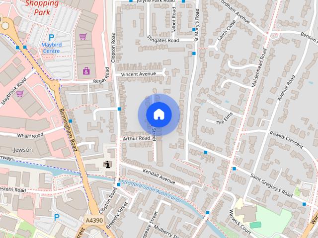 Apartment for rent in Stratford-upon-Avon, Alderminster