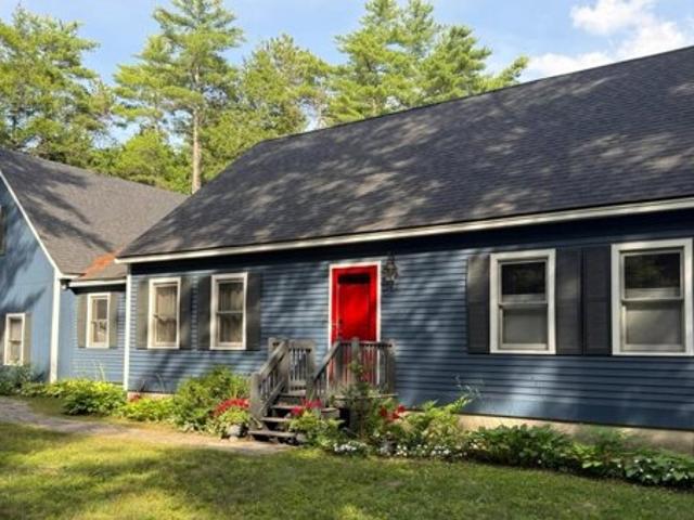 House for sale in New Hampshire