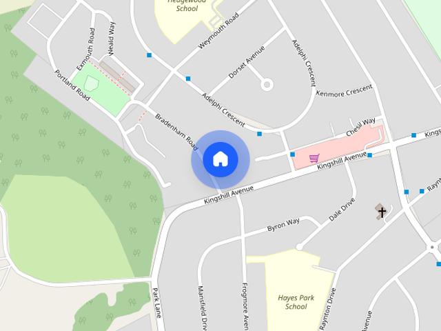 House for rent in Greater London