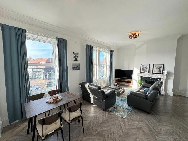 Apartment for rent in Tynemouth, North Tyneside