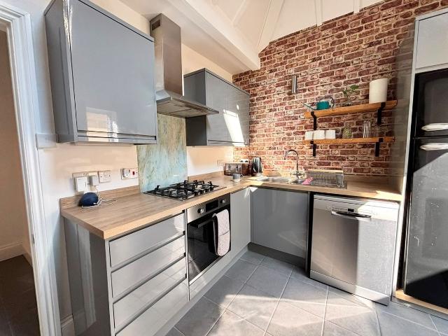 Apartment for rent in Boscombe, Bournemouth