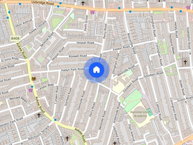 Apartment for rent in Shepherd's Bush, Greater London