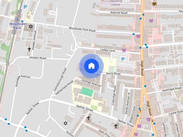 House for rent in London Borough of Barnet, Greater London