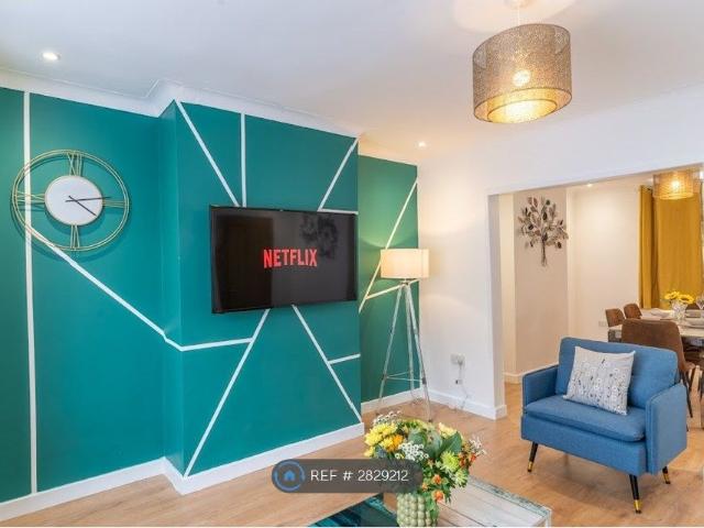 House for rent in Shirley Park, City Of Southampton