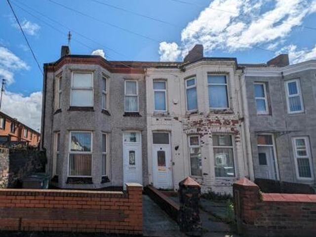 House for sale in Wallasey