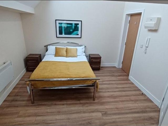 Apartment for rent in Hanley, Stoke-on-Trent