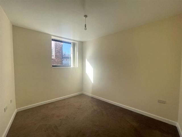 Apartment for rent in Hanley, Stoke-on-Trent