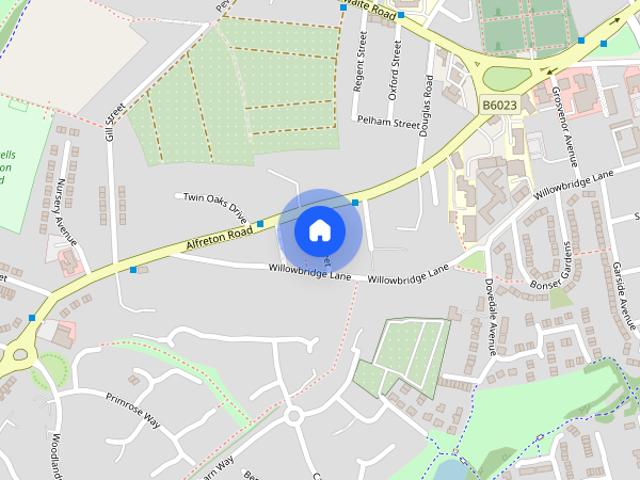 House for rent in East Midlands