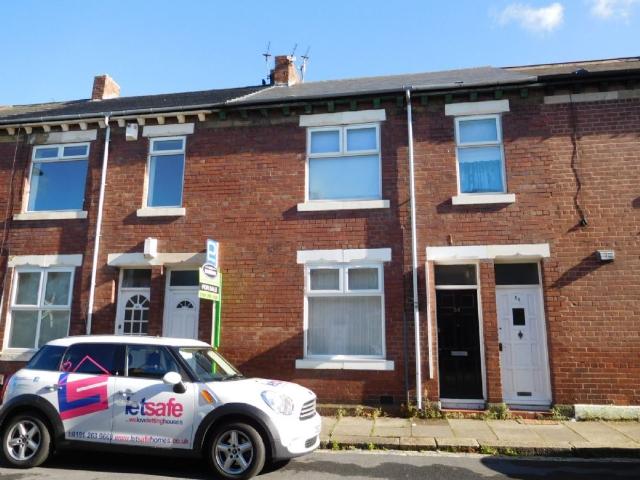 Apartment for rent in Wallsend, Tyne And Wear