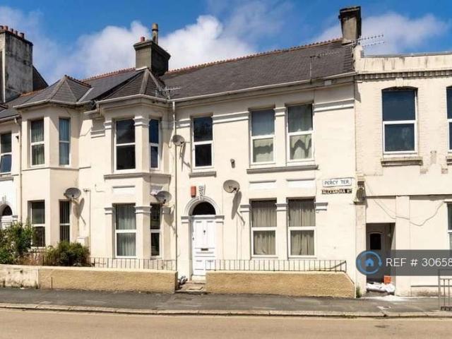 Apartment for rent in Lipson Vale, Plymouth