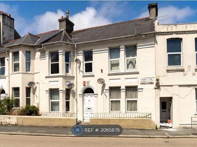 Apartment for rent in Lipson Vale, Plymouth