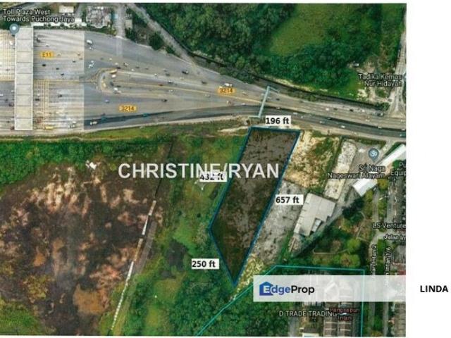Warehouse for sale in Petaling, Subang Jaya