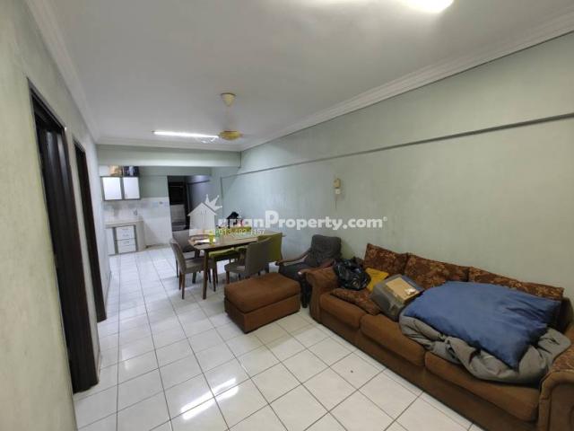 Apartment for rent in Petaling, Alam Impian