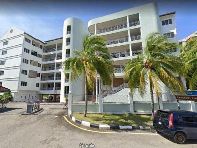 Serviced Residence for sale in Langkawi, Kedah