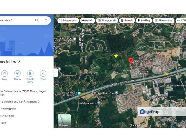 House for sale in Pajam, Negeri Sembilan