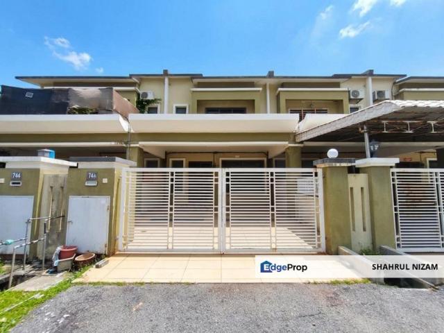 House for sale in Perdana College Heights, Pajam