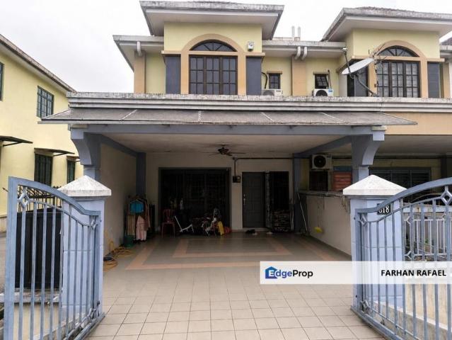 House for sale in Pajam, Negeri Sembilan
