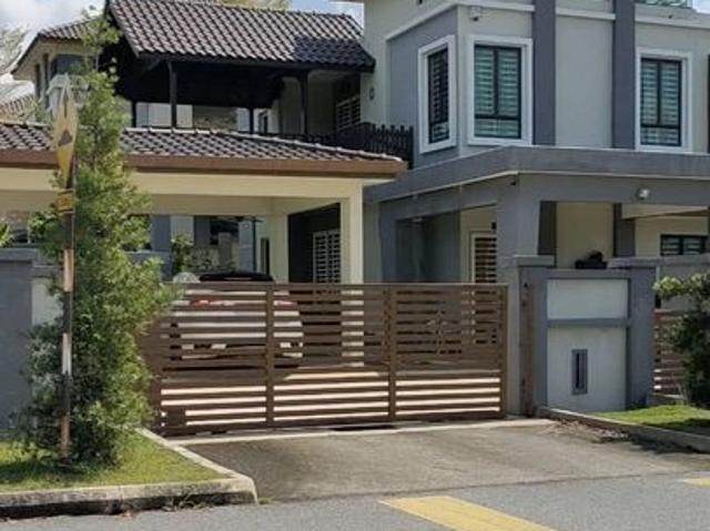 House for sale in Pajam, Negeri Sembilan