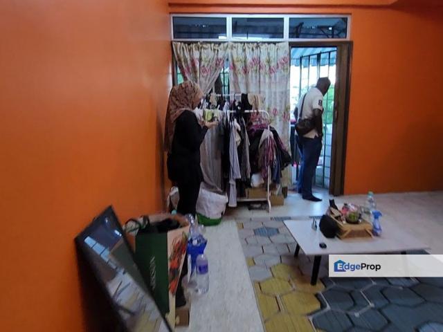 Condominium for sale in Perdana Court, Majlis Perbandaran Ampang Jaya