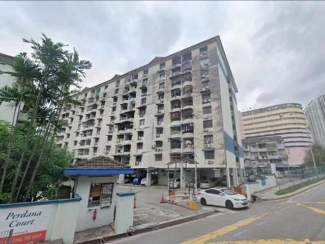 Apartment for sale in Langat, Selangor