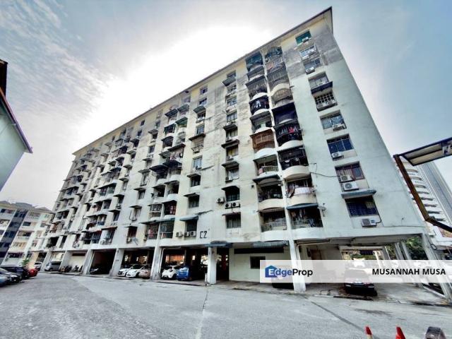 Condominium for sale in Perdana Court, Majlis Perbandaran Ampang Jaya