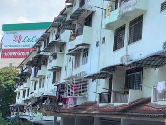 Apartment for sale in Langat, Selangor