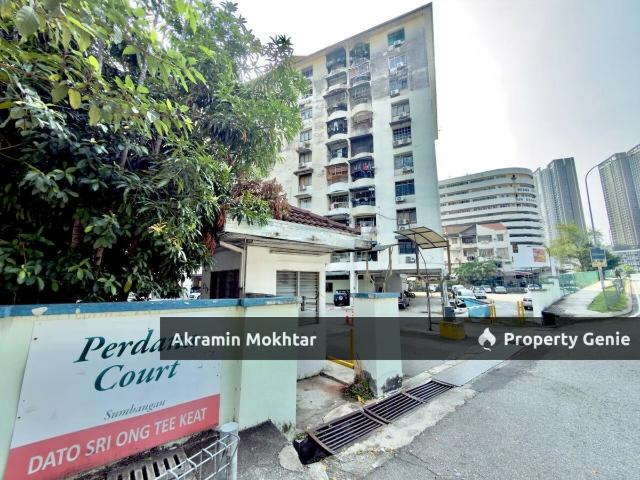 Apartment for sale in Palais du Papillon, Majlis Perbandaran Ampang Jaya