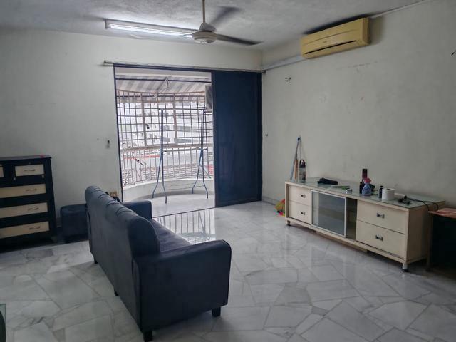 Apartment for sale in Langat, Selangor