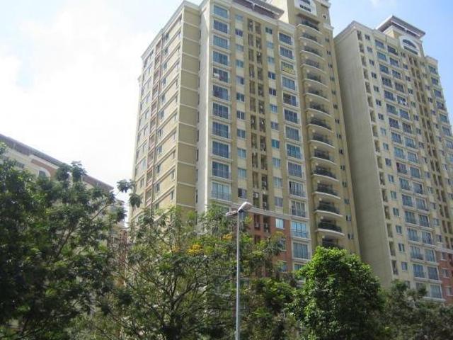 Apartment for rent in Petaling, Damansara Damai