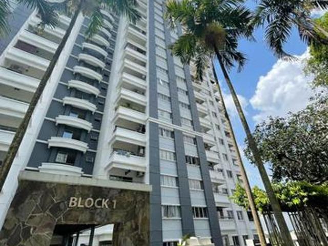 Duplex for sale in Petaling, Damansara Damai
